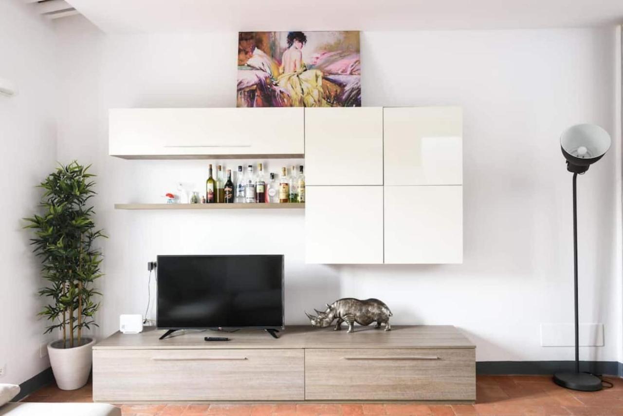 River Rooftop-360°View, Private Parking, Pet, Baby Firenze Bagian luar foto