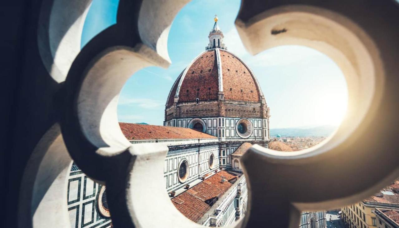 River Rooftop-360°View, Private Parking, Pet, Baby Firenze Bagian luar foto